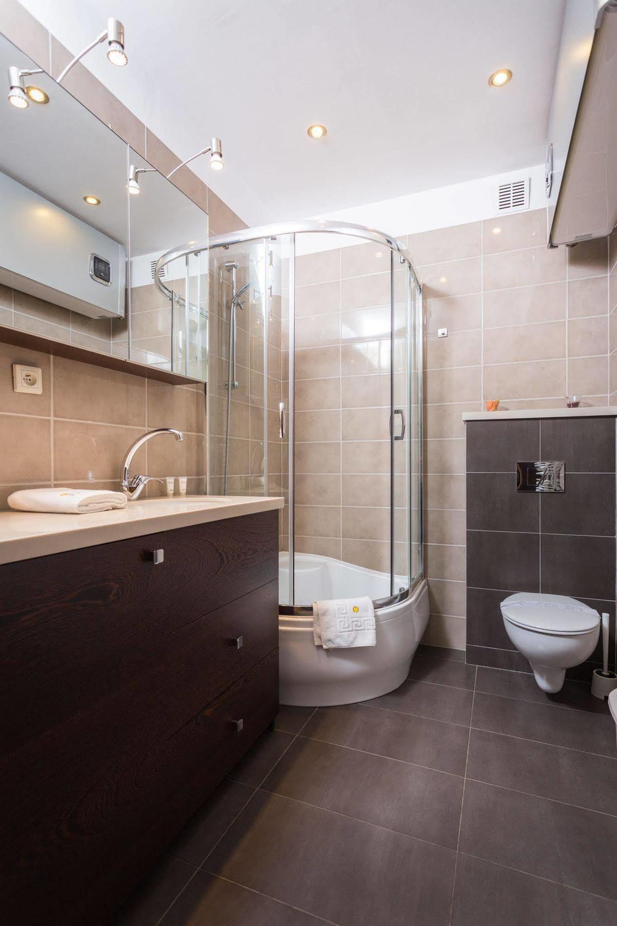 Inpoint Old Town Szeroka Apartments كراكوفيا المظهر الخارجي الصورة