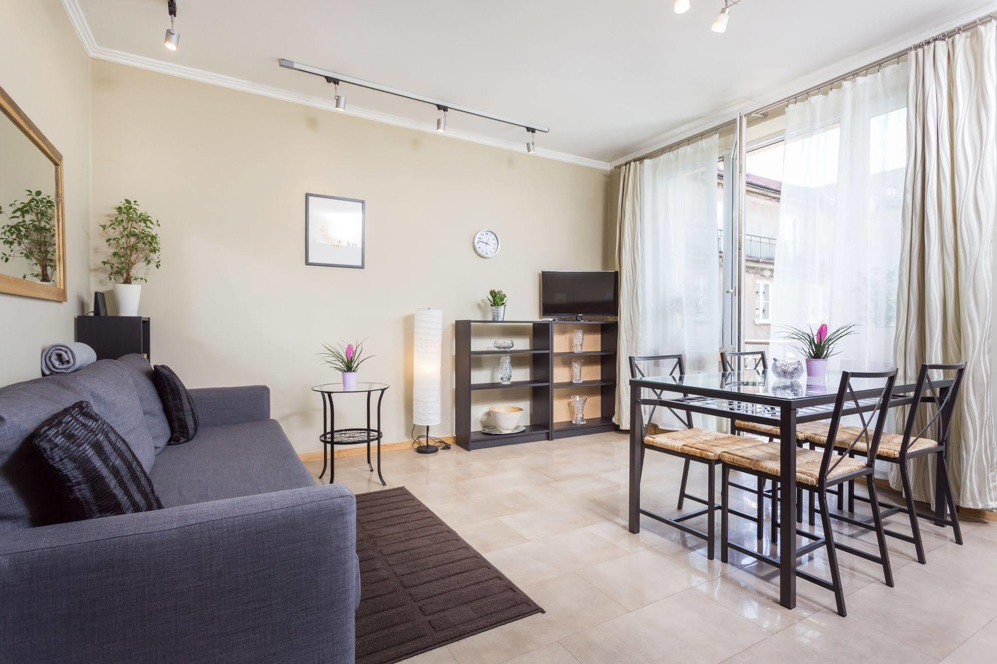 Inpoint Old Town Szeroka Apartments كراكوفيا المظهر الخارجي الصورة