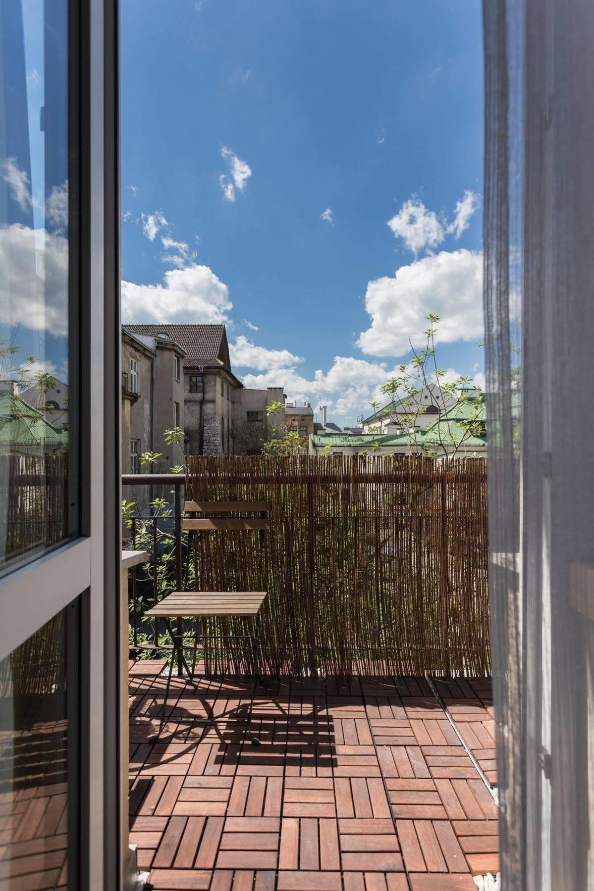 Inpoint Old Town Szeroka Apartments كراكوفيا المظهر الخارجي الصورة