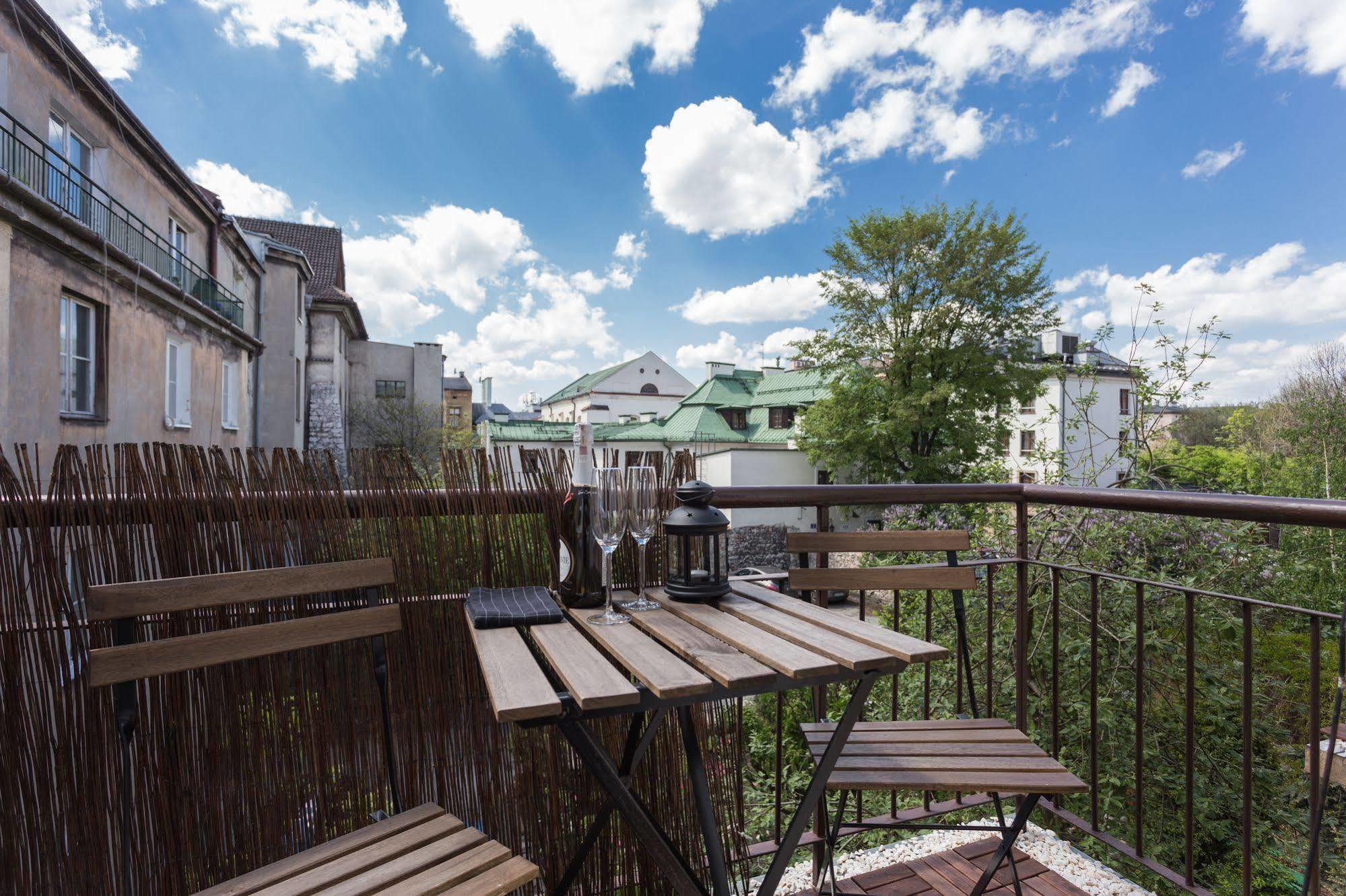 Inpoint Old Town Szeroka Apartments كراكوفيا المظهر الخارجي الصورة